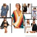 SWOMOG Women's Fashion Swimwear Crochet Tunic Beach Dress Bikini Cover Up Net One Size B079675PMR